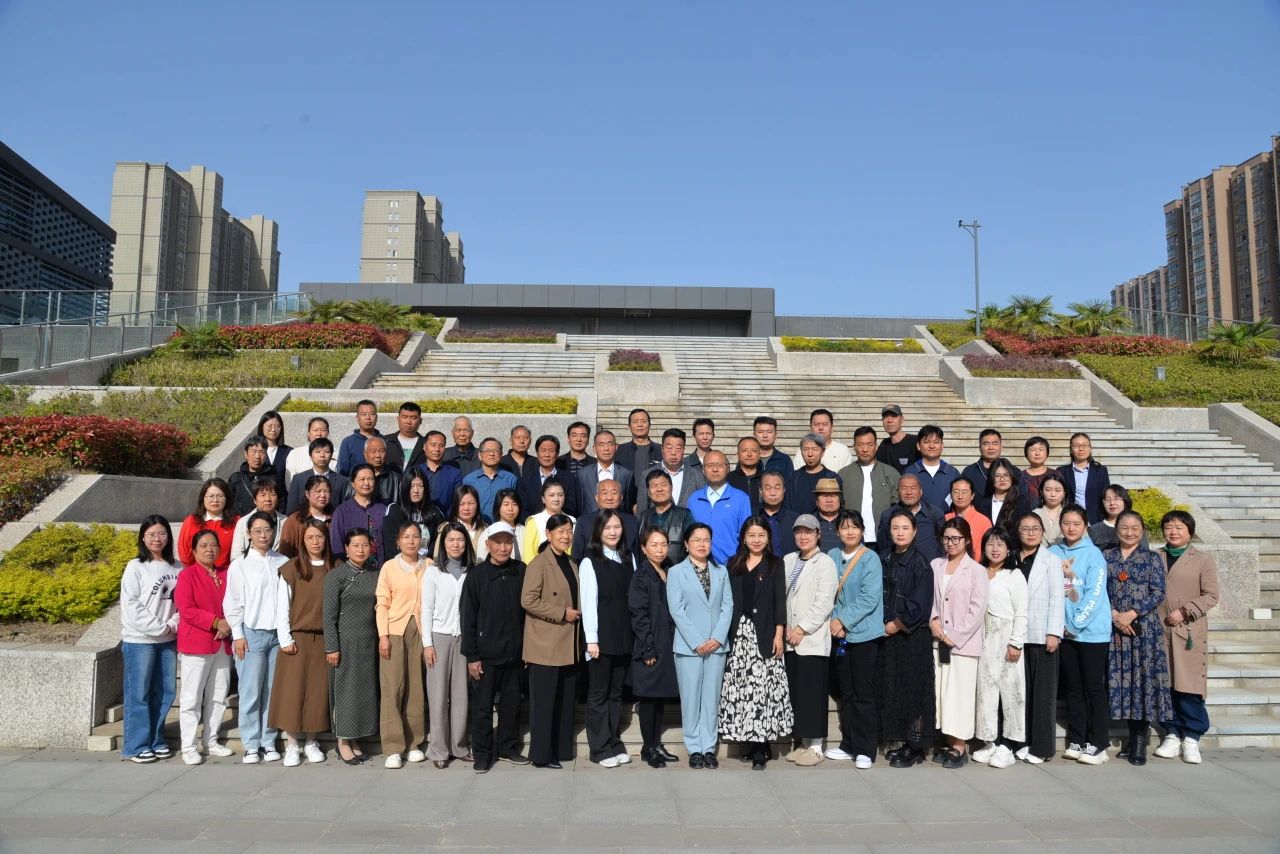 2025年临渭区非遗保护工作培训班暨非遗宣传大使聘任仪式成功举办