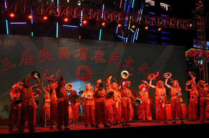 2013年信达激情广场第三届农民节