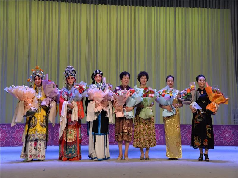 庆祝中国共产党成立100周年秦腔“余派”传承人优秀经典折子戏专场演出