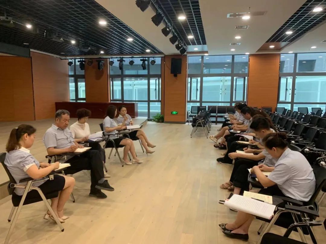区文化馆：全面排查隐患，确保安全生产