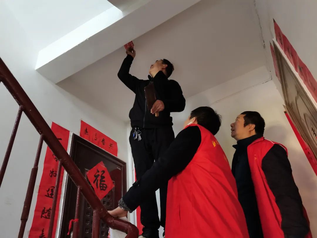 区文化馆:开展共驻共建活动、助力文明城市创建