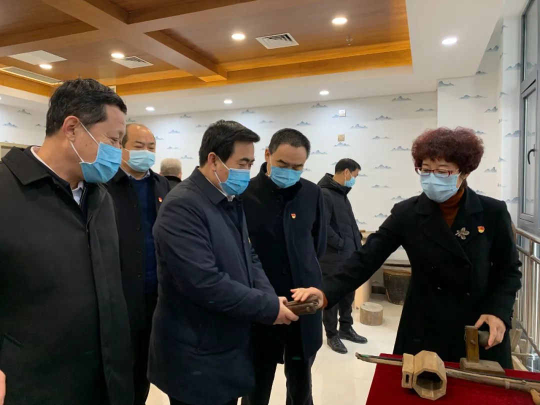 李红馆长《对话渭南》谈文化